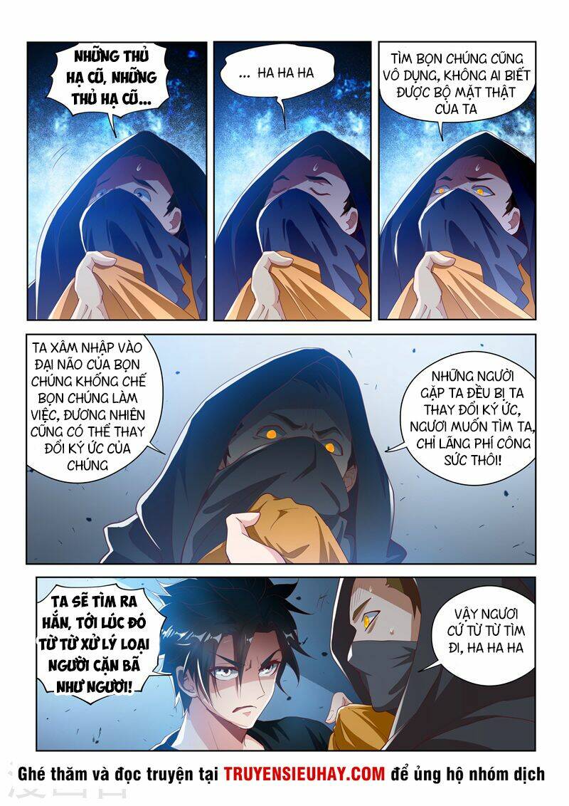 điện thoại của ta thông tam giới chapter 116 6