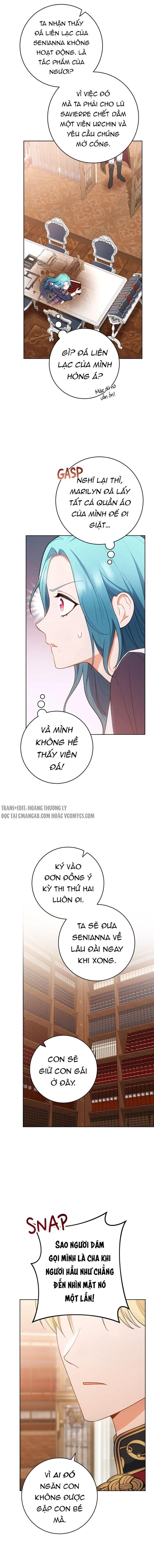 quý cô đầu bếp hoàng gia chapter 73 5