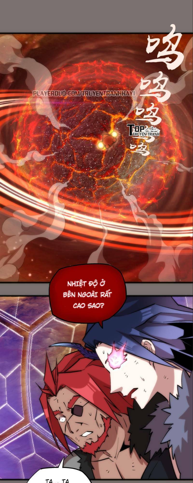 ta không phải đại ma vương chapter 17 2