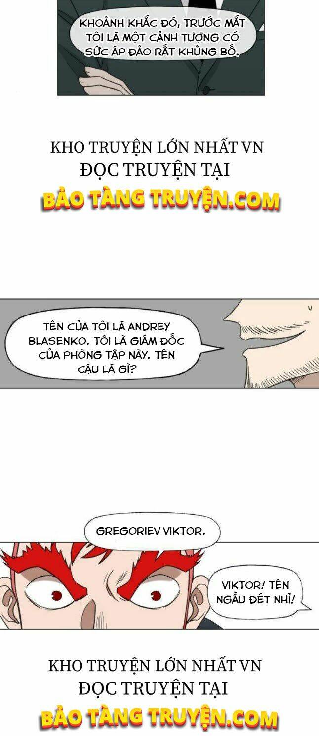 võ sĩ - the boxer chapter 71 27