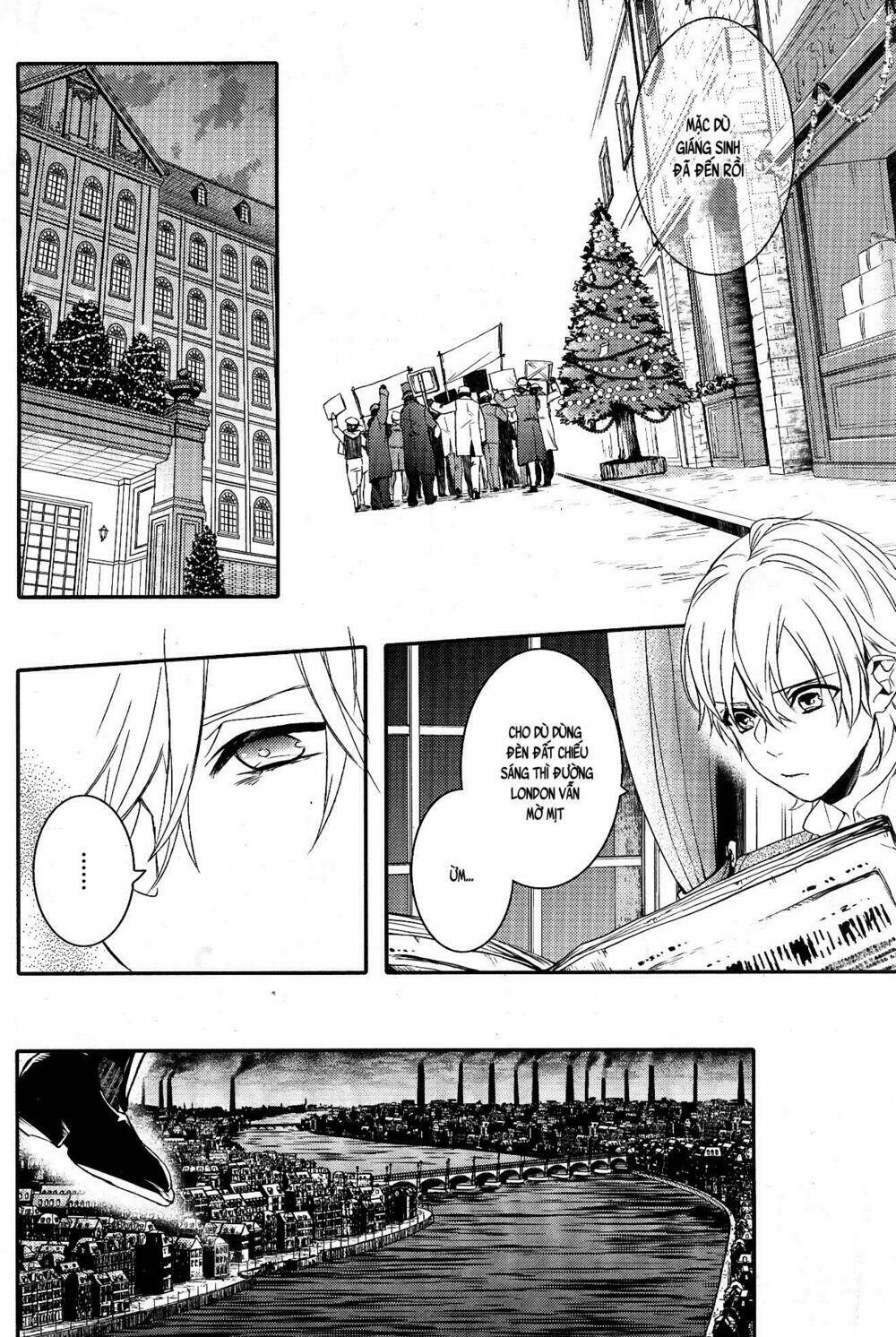 phong ấn triệu hồi ác quỷ dantalion chapter 72 26