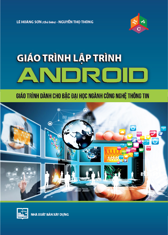 Hình ảnh Giáo Trình Lập Trình Android - Lê Hoàng Sơn