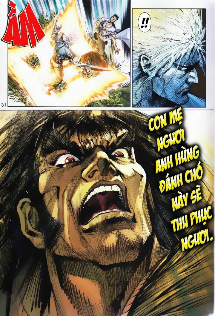 thiếu lâm đệ bát đồng nhân chapter 26 27