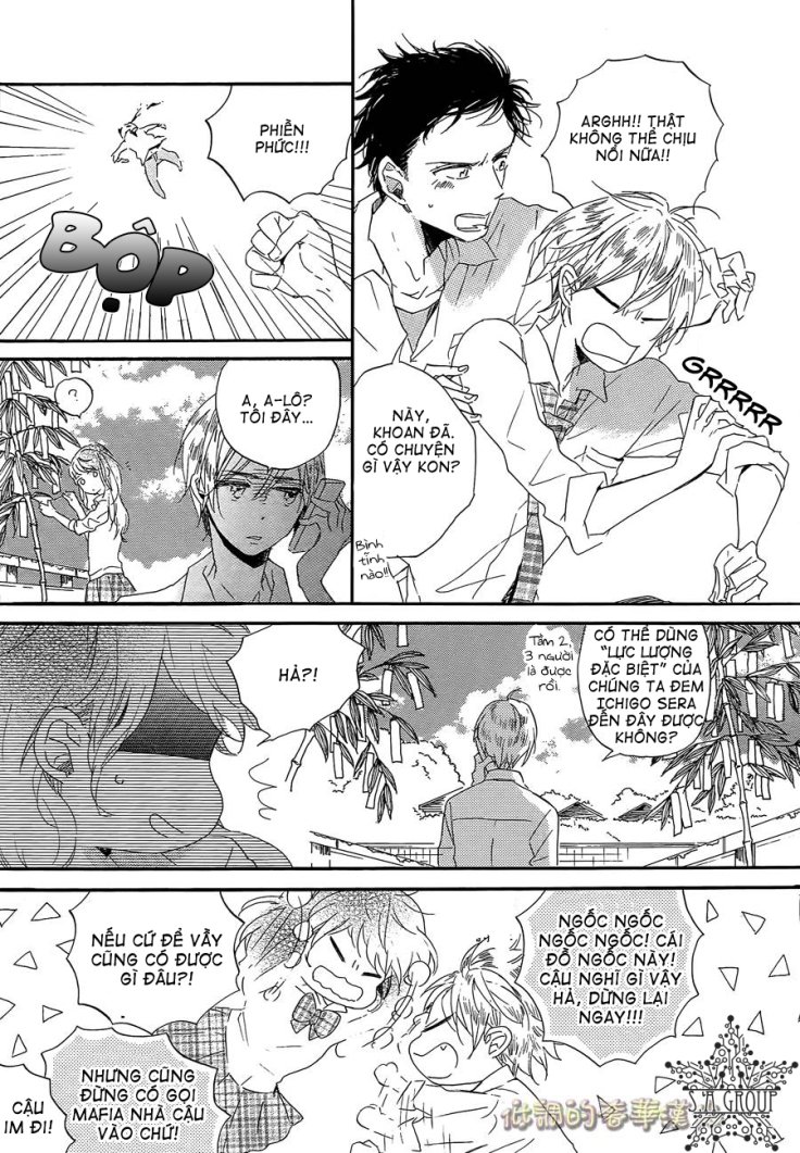 hoshikuzu drop chapter 7 9