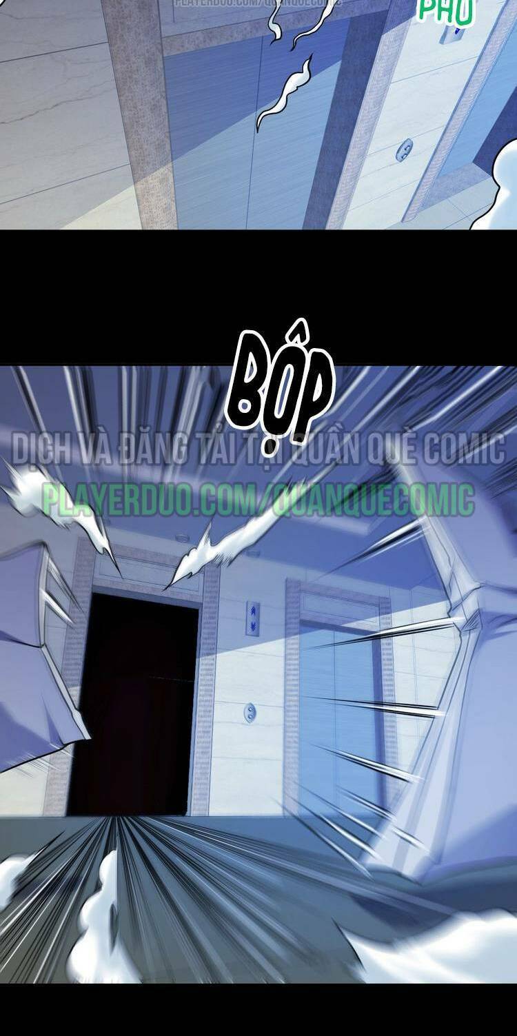 cận thân cuồng binh chapter 34.2 16