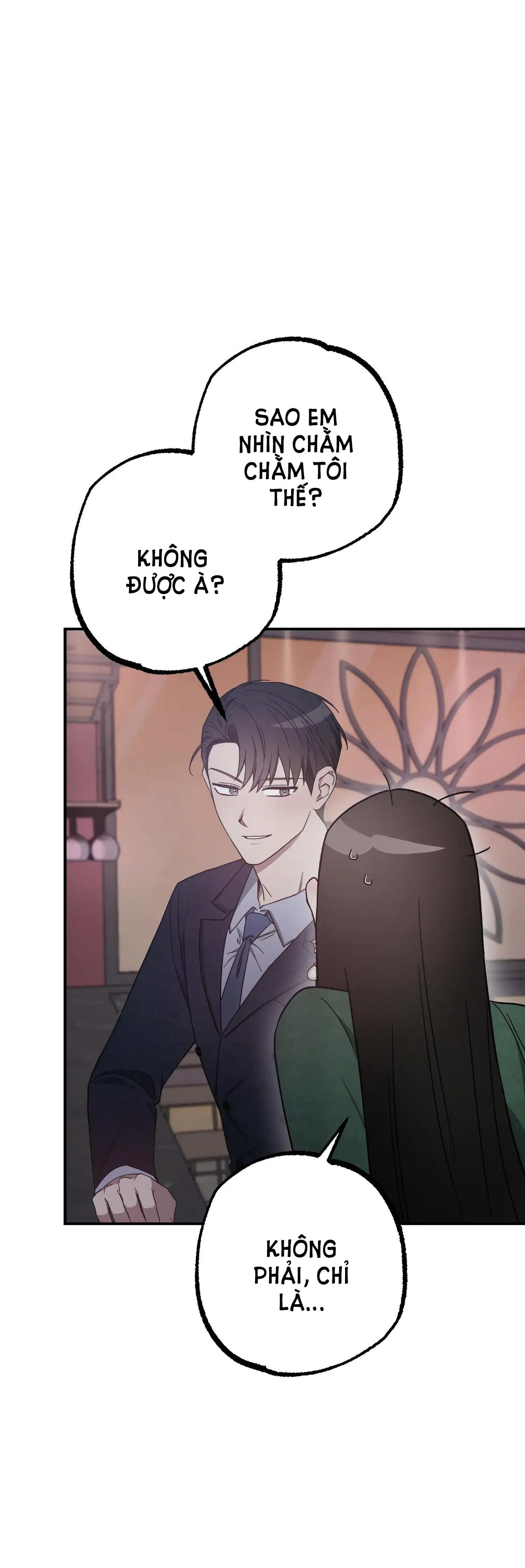 Quan Hệ Không Xác Định chapter 34.1 - Trang 6