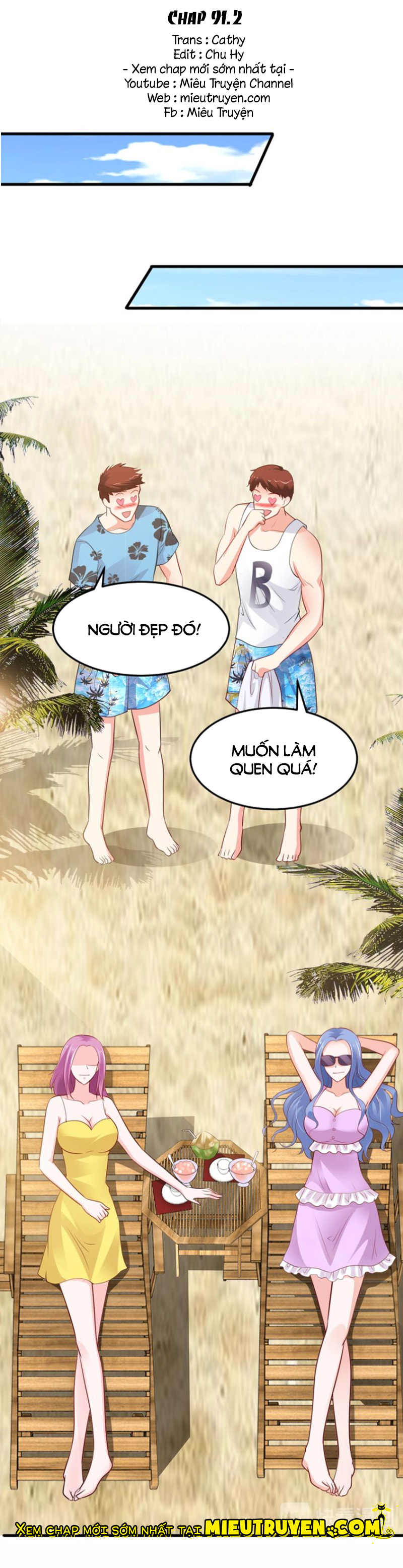 độc nhất sủng ái của thủ tịch chapter 91 12