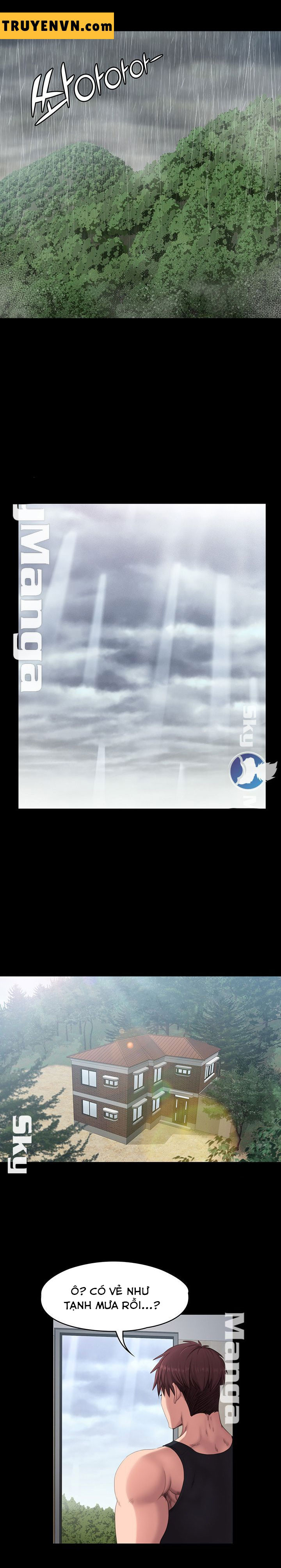 hlv phòng fitness chapter 67 11