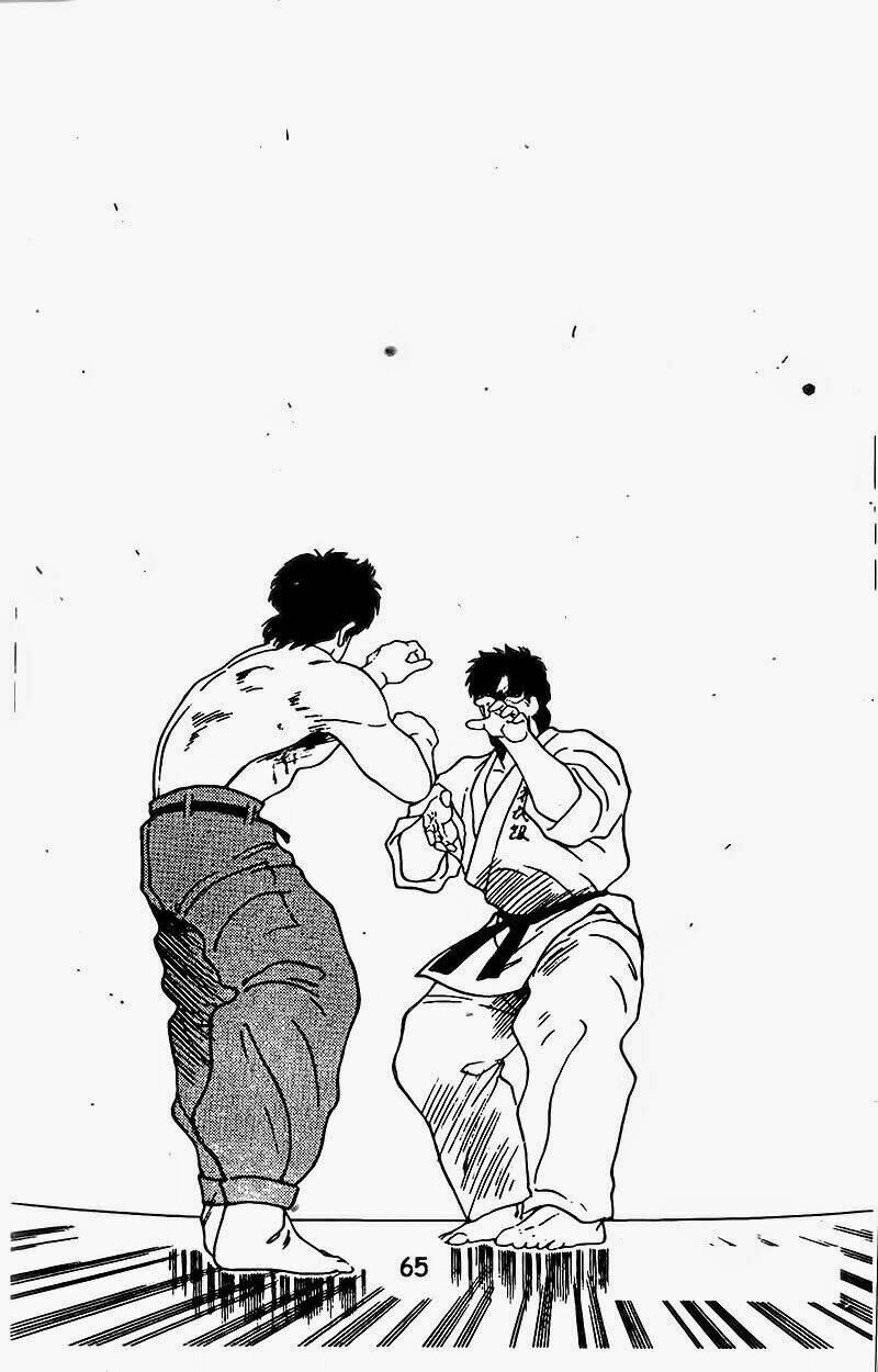 truyền nhân atula - shura no mon i chapter 118 15