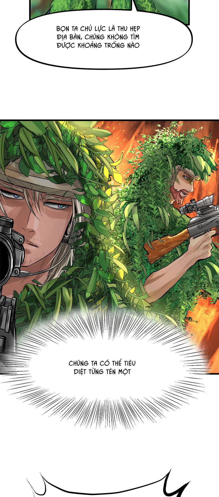 vua sinh tồn chapter 95 9