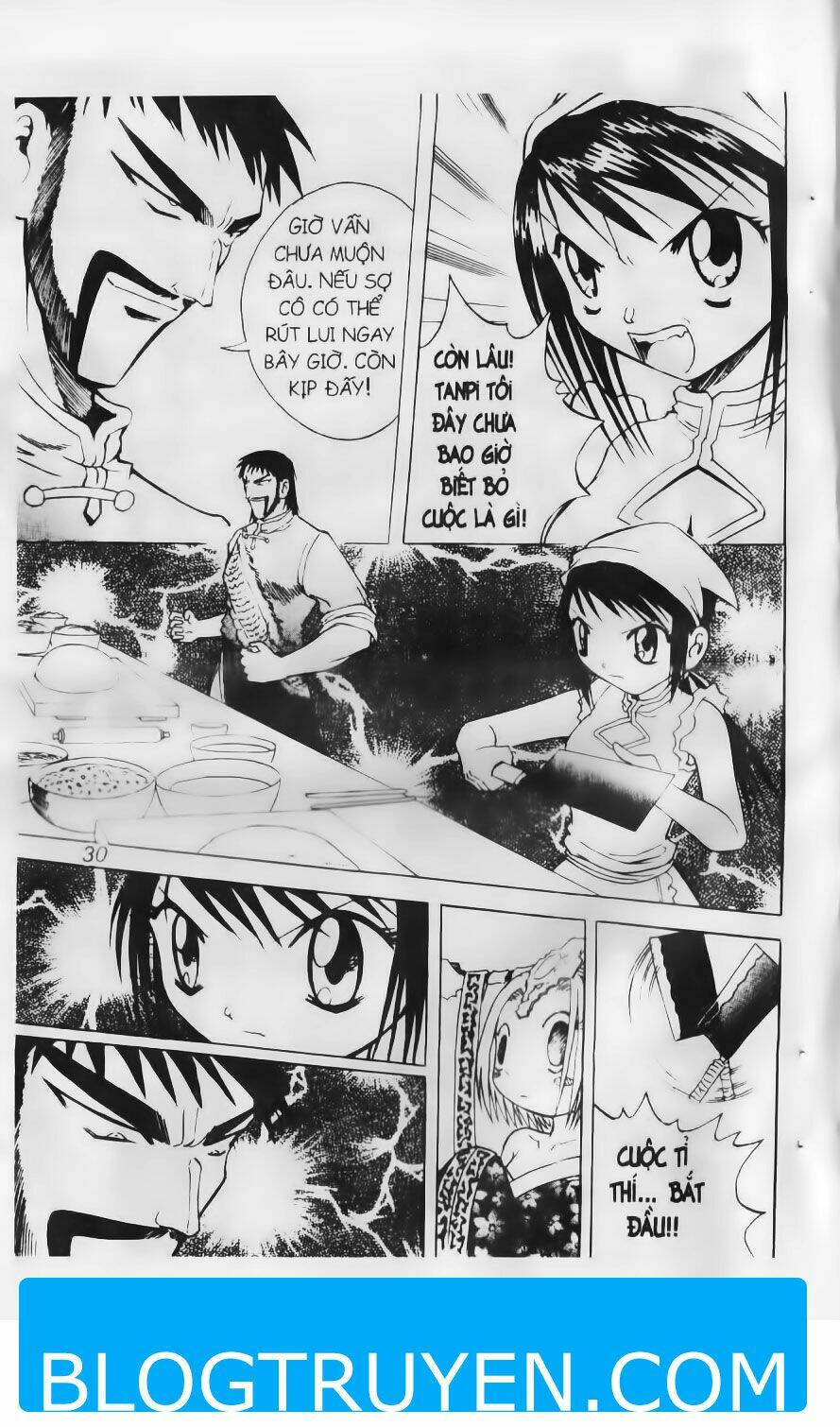 shin gumiho - hội pháp sư chapter 23.1 7