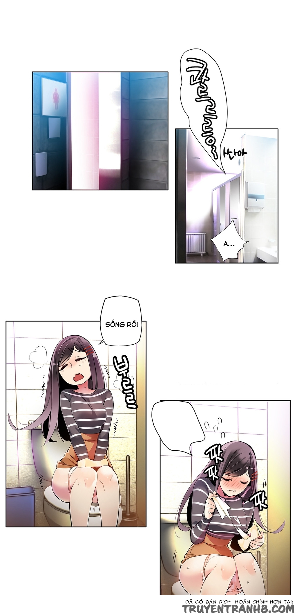 sự ràng buộc của lilith chapter 6 26