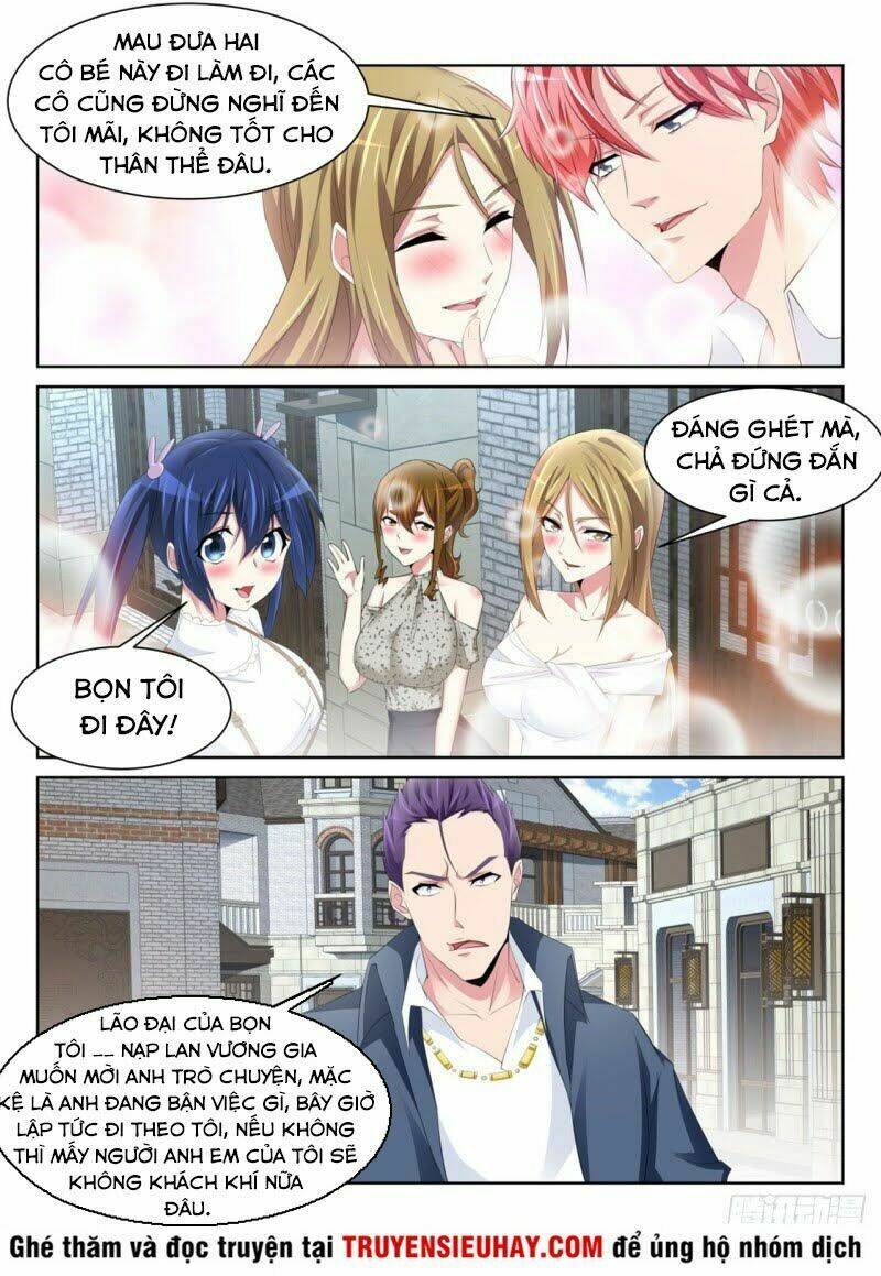 thiên tài cao thủ chapter 241 2