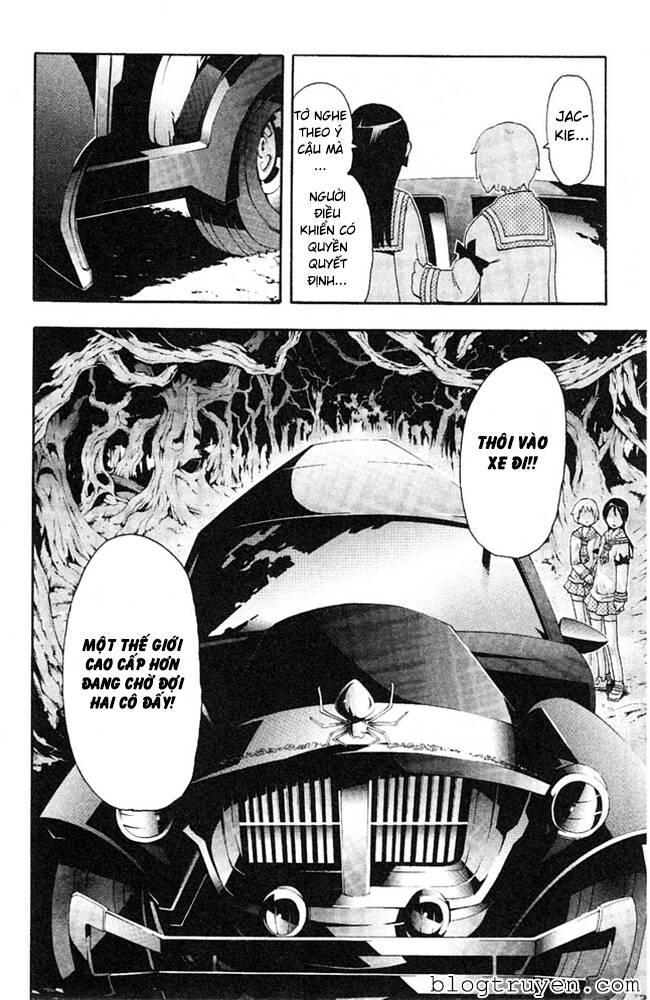 soul eater chapter 44 27