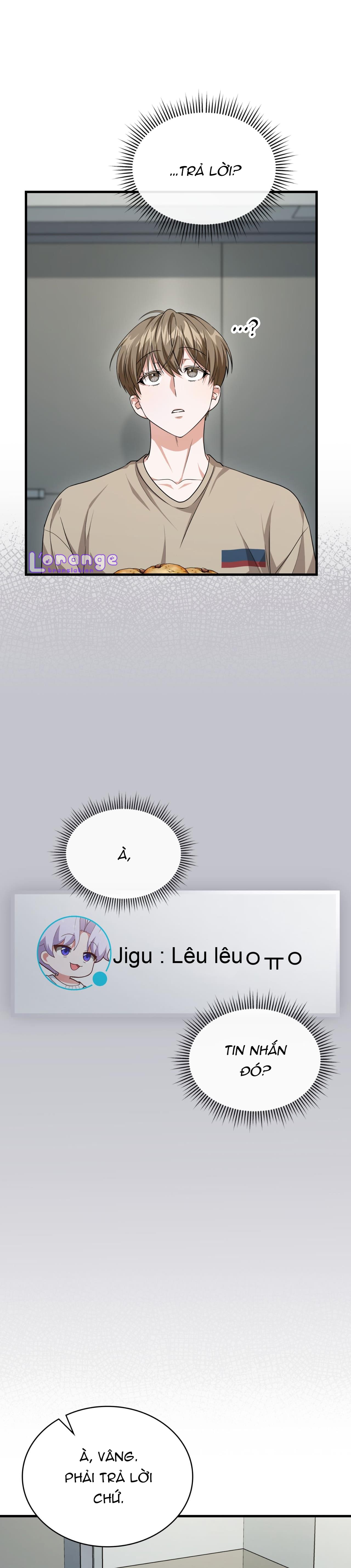 tên nhóc cùng bang hội là hàng xóm chapter 37 25