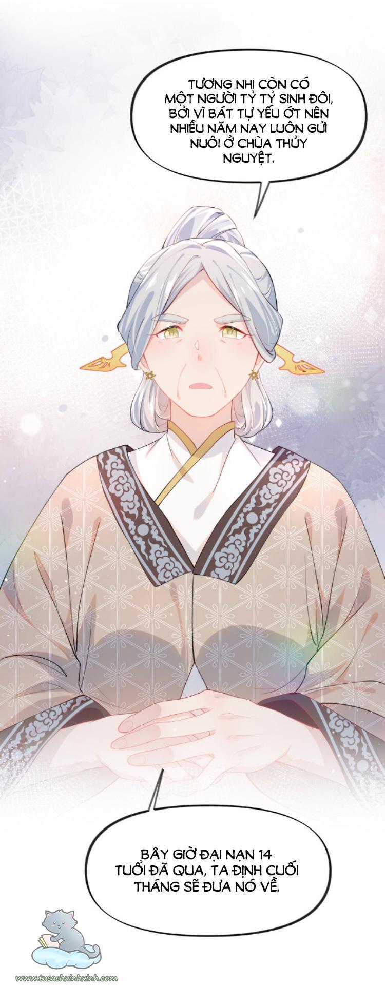 một đêm nọ đột nhiên yandere tới! chapter 40 17