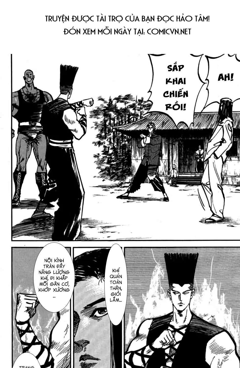 hiệp vương liêu thiêm đinh chapter 35 2