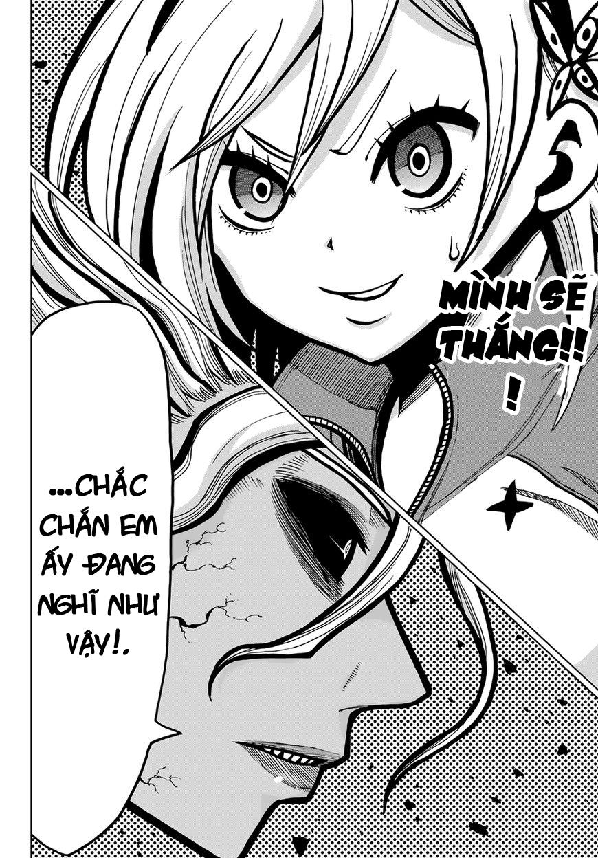 cuộc chiến cờ bạc chapter 2 34