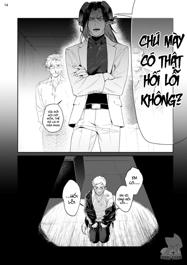 gangimari hatsujo panchiline chapter 1 17