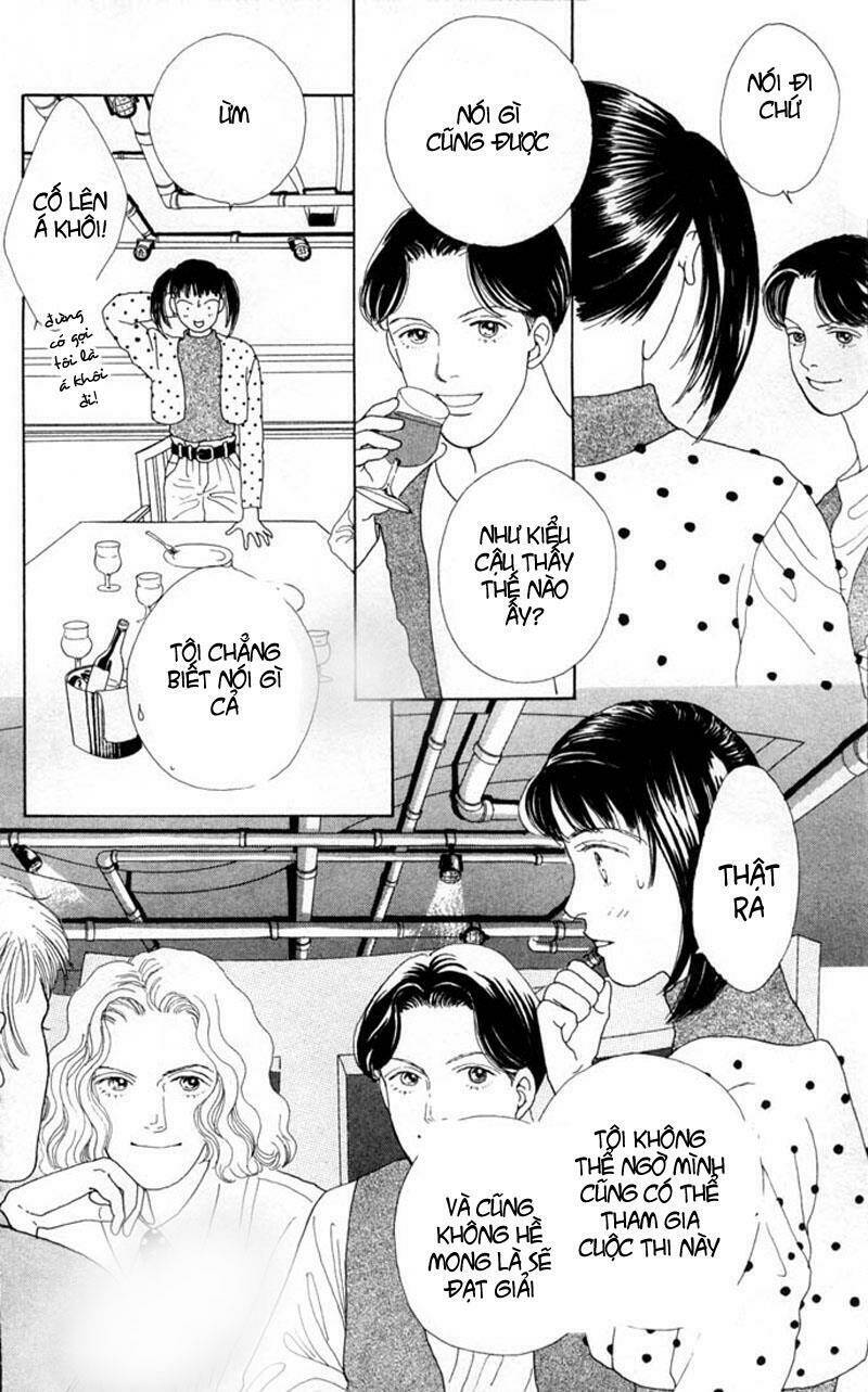 con nhà giàu chapter 69 4