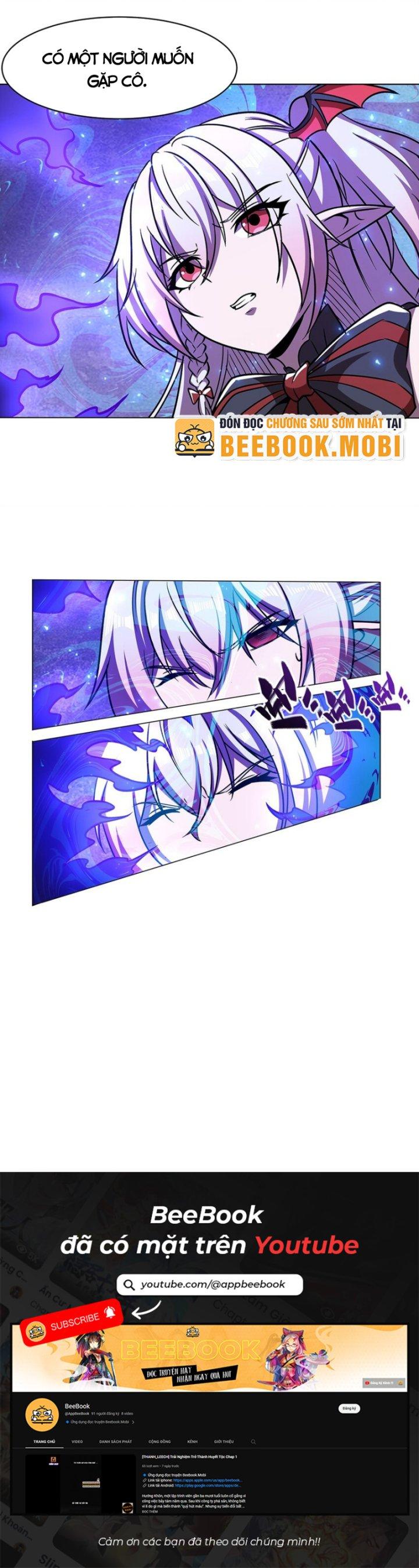 huyết cơ và kỵ sĩ chapter 277 19