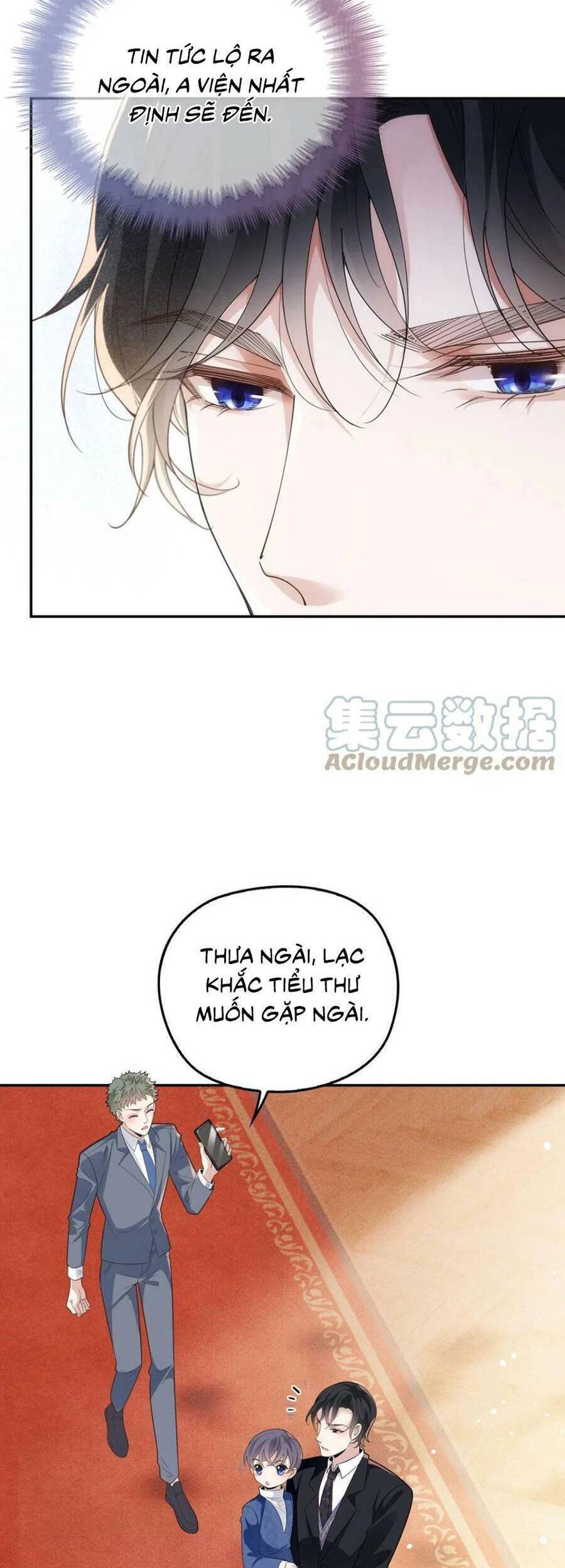 một vợ yêu, một bé con chapter 194 8