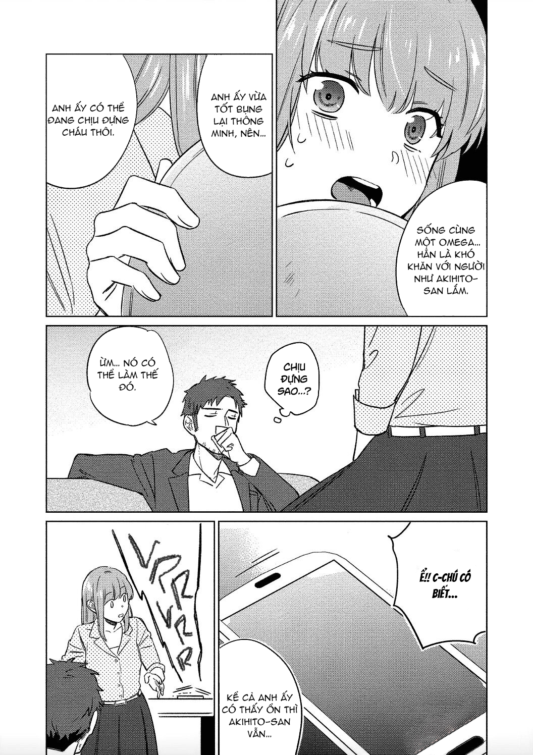 đêm tân hôn chapter 5.2 1