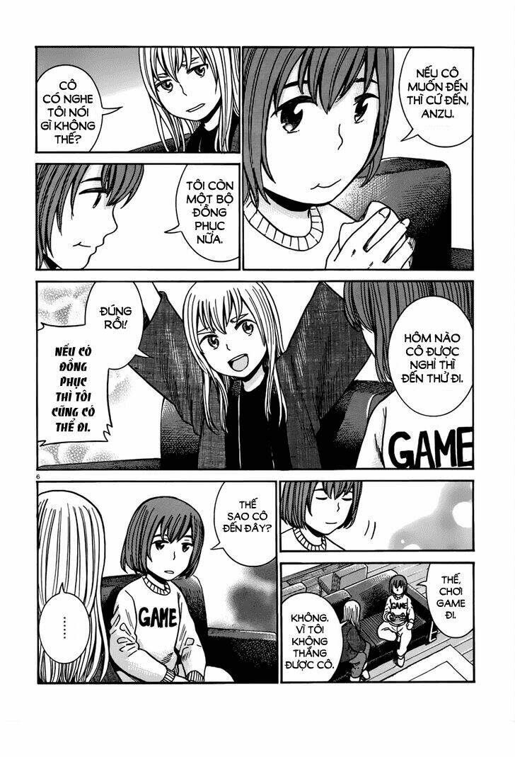 anh chàng yakuza và cô nàng siêu năng lực chapter 42 8