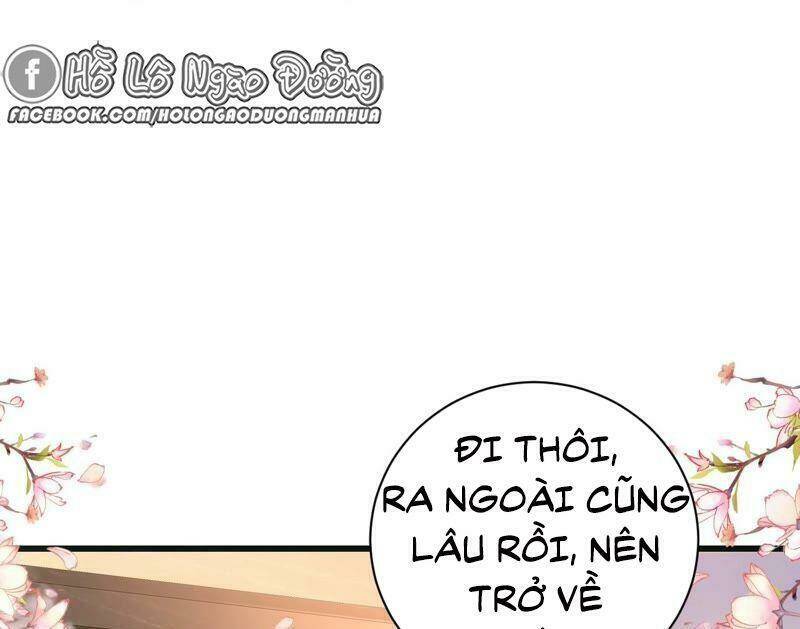 quận chúa vững vàng, thiết lập nhân vật không thể vỡ chapter 52 5