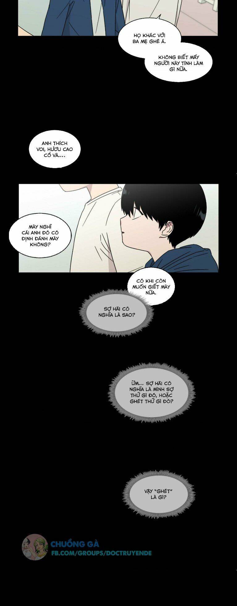 …”một sự thật khá khó chịu.” chapter 61 21