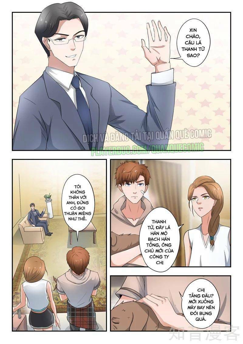 thấu thị chi nhãn chapter 274 1