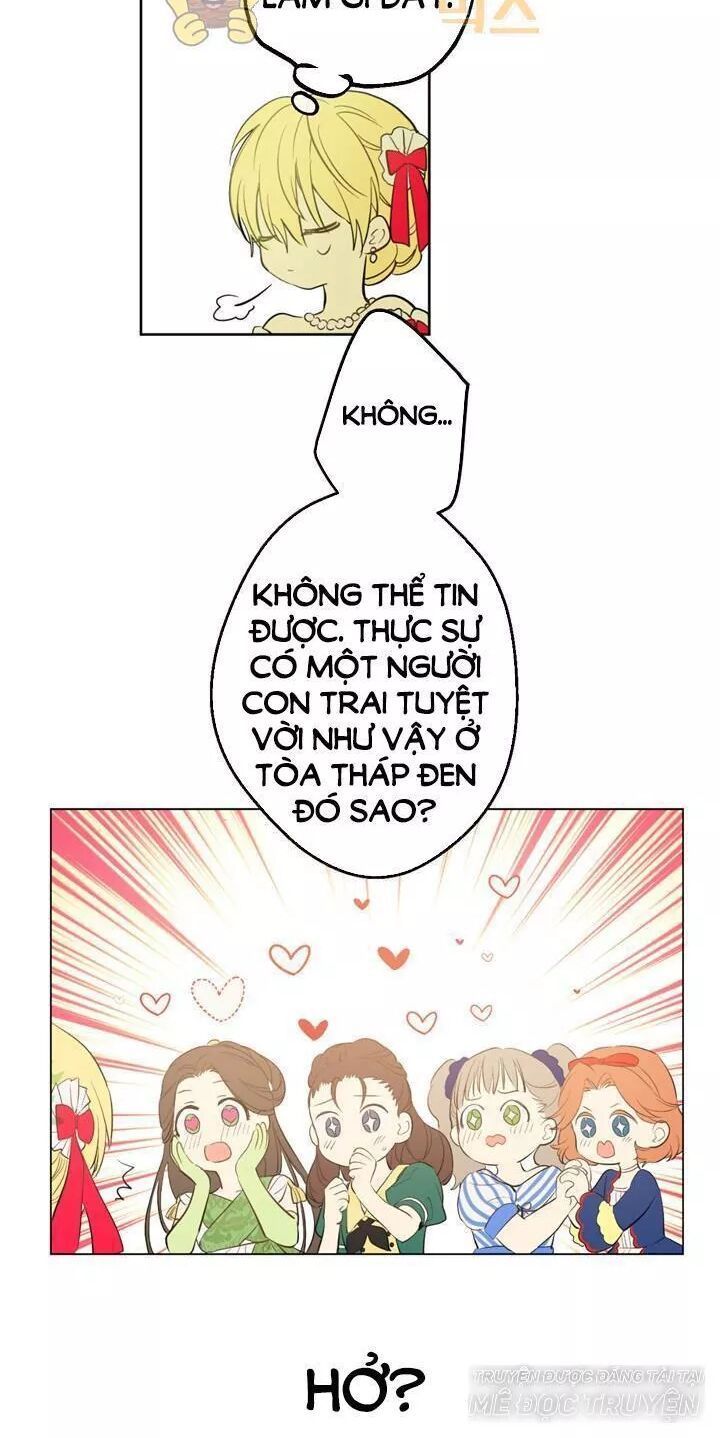 một ngày nọ tôi bỗng thành nàng công chúa chapter 29 31