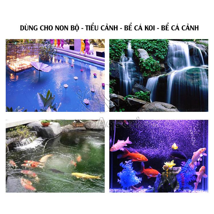 Đèn hồ cá koi SunSun CED-110B