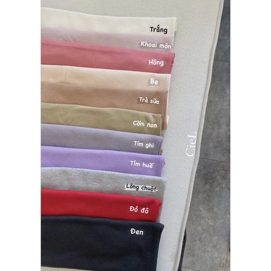 CieL tanktop- áo ba lỗ NỮ- Màu Lông chuột Disney