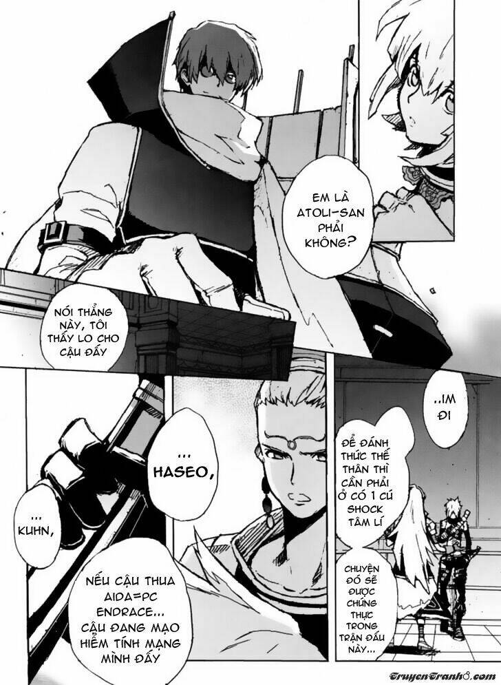 the terror of death chapter 4 18