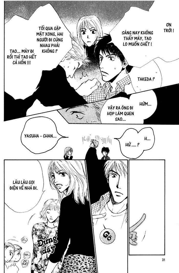 spell (bùa mê) chapter 1 20