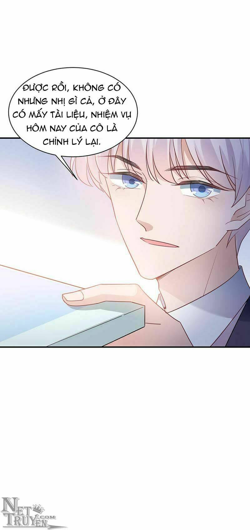 thịnh thế điềm sủng: cô vợ nhỏ đáng yêu của dịch thiếu chapter 95 7