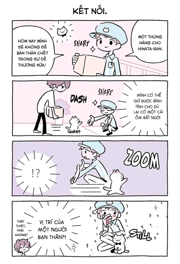 chú mèo kỳ diệu kyuu-chan chapter 745 3