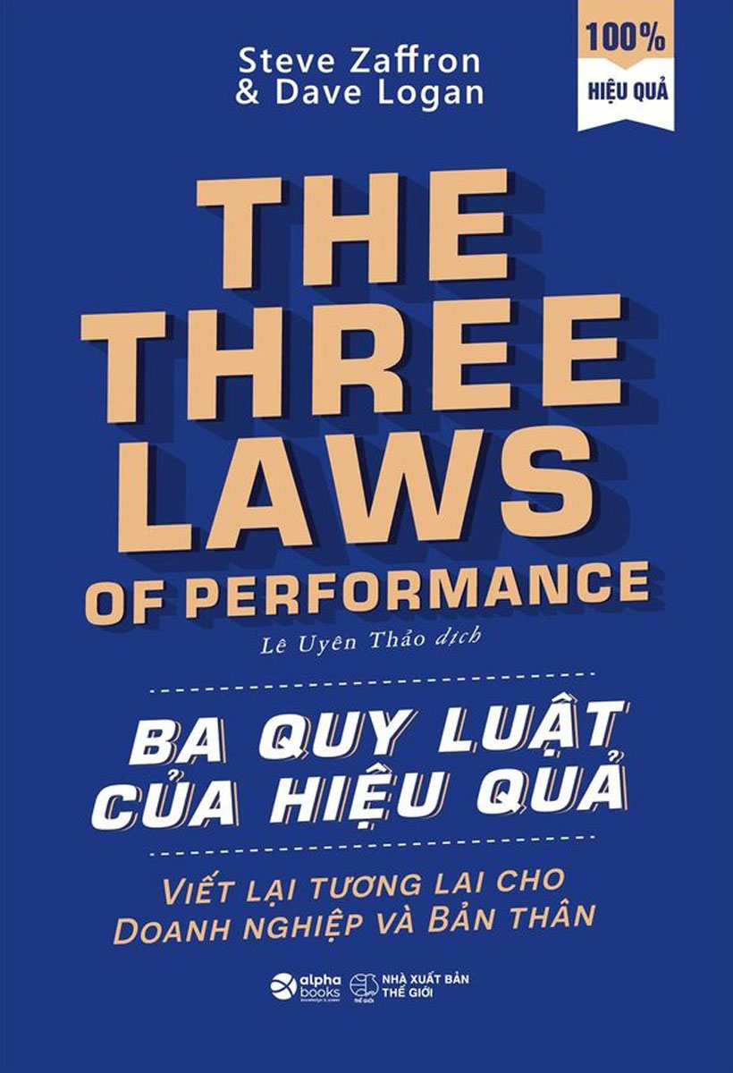 Ba Quy Luật Của Hiệu Quả _AL