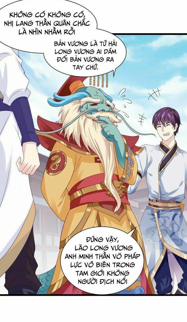 ta là ngọc hoàng đại đế chapter 7 8