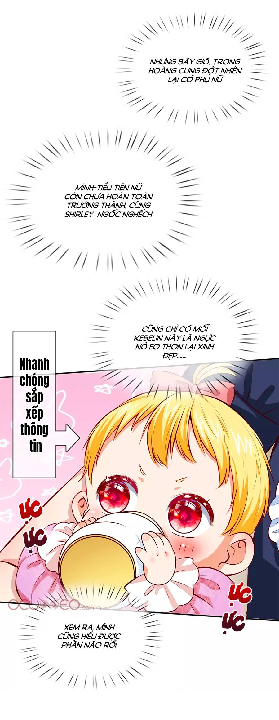 bỗng một ngày nọ trở thành con gái vua chapter 4 9