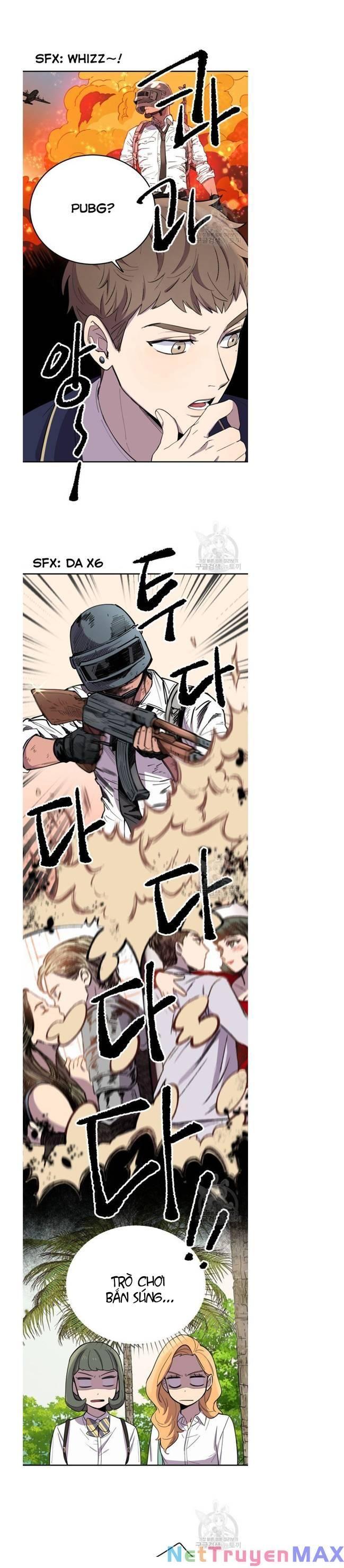 trên đời này không có ai ngu ngốc như thế chapter 4 26