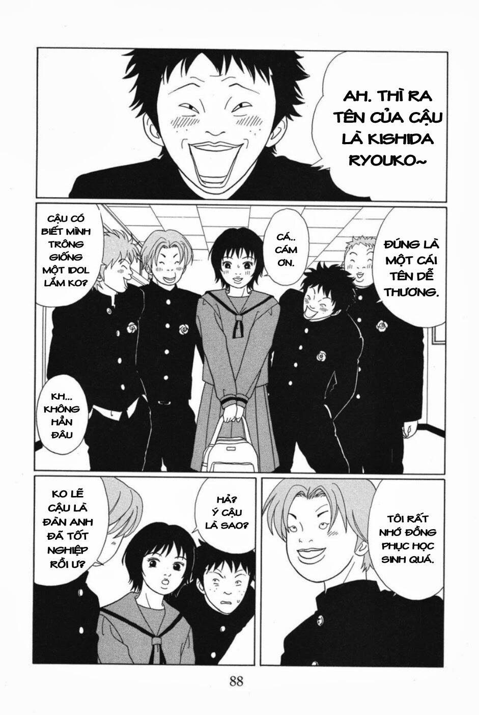 gokusen chapter 86 5