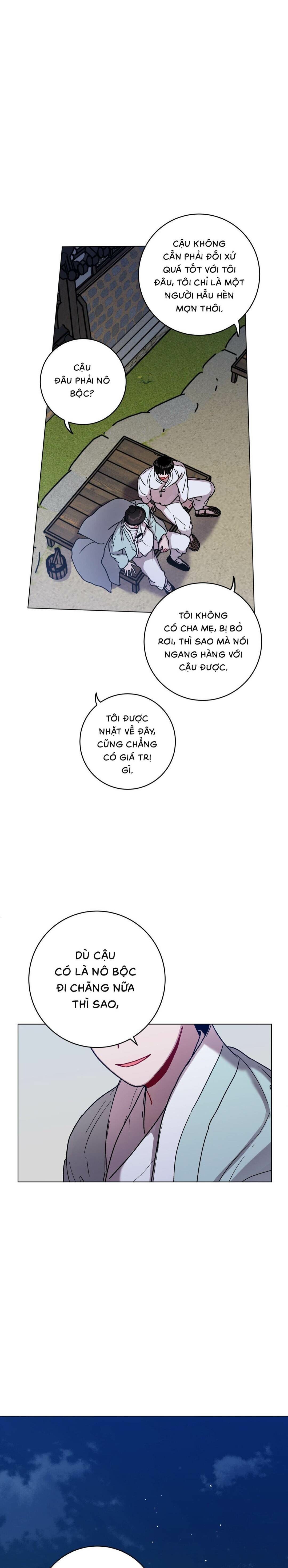 cơn mưa rào mùa hạ chapter 85 17