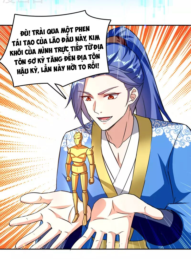 tối cường thăng cấp chapter 328 30