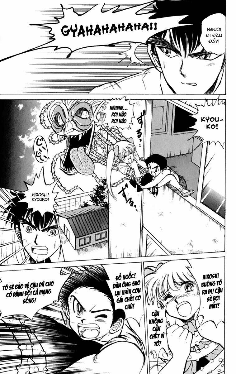 jigoku sensei nube - người thầy dũng cảm chapter 5 11