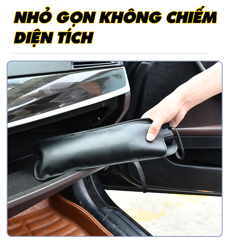 Tấm chắn che nắng Ô TÔ Xe Hơi - Phụ kiện chắn tia UV bảo vệ xe - Dù che nắng - Tấm hắt nắng chụp hình- Hàng chính hãng