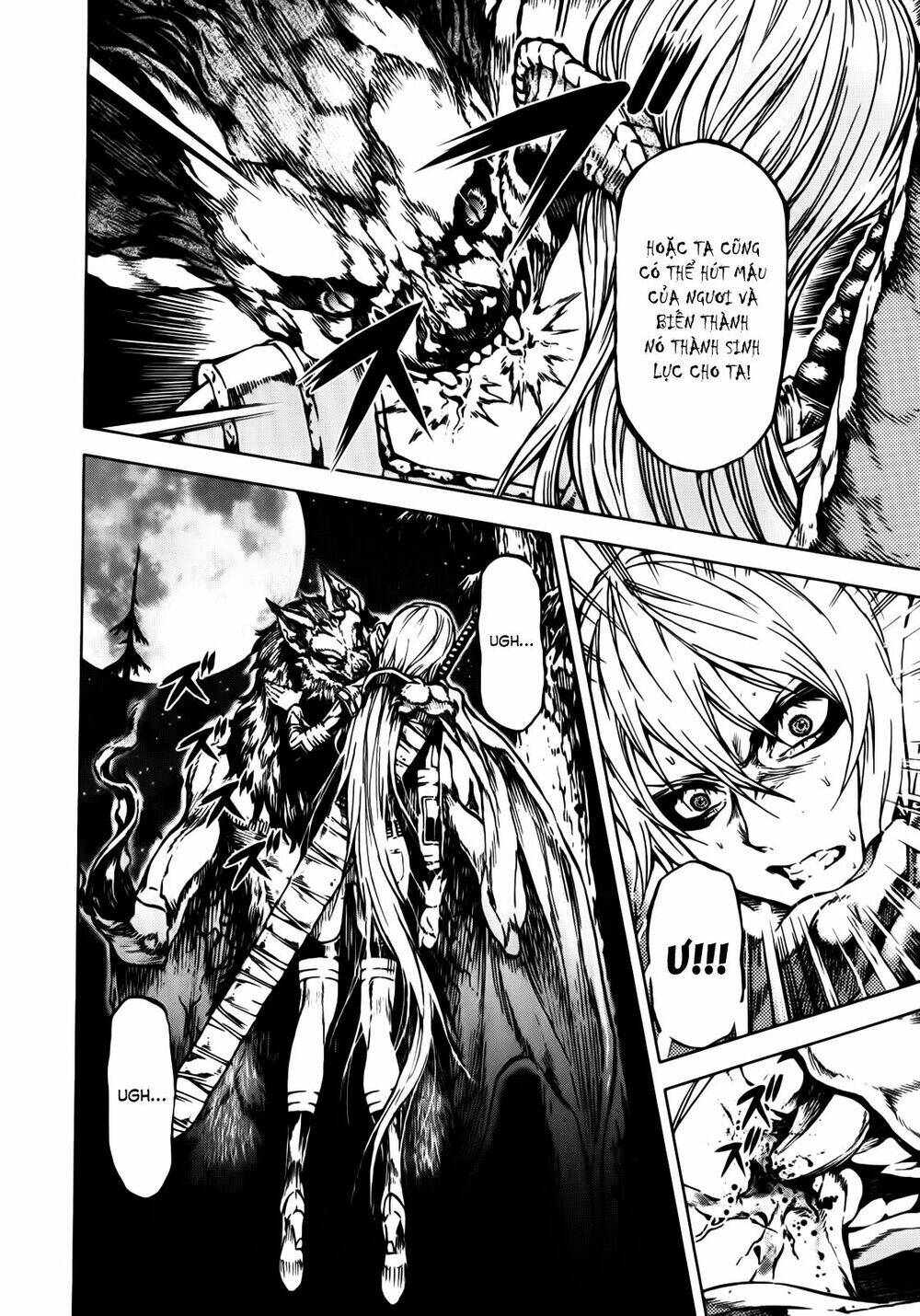 kiba no tabishounin - the arms peddler chapter 30 8