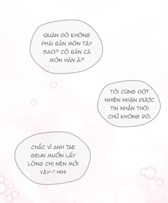 Thuyết Tình Yêu Ích Kỷ chapter 36.1 32