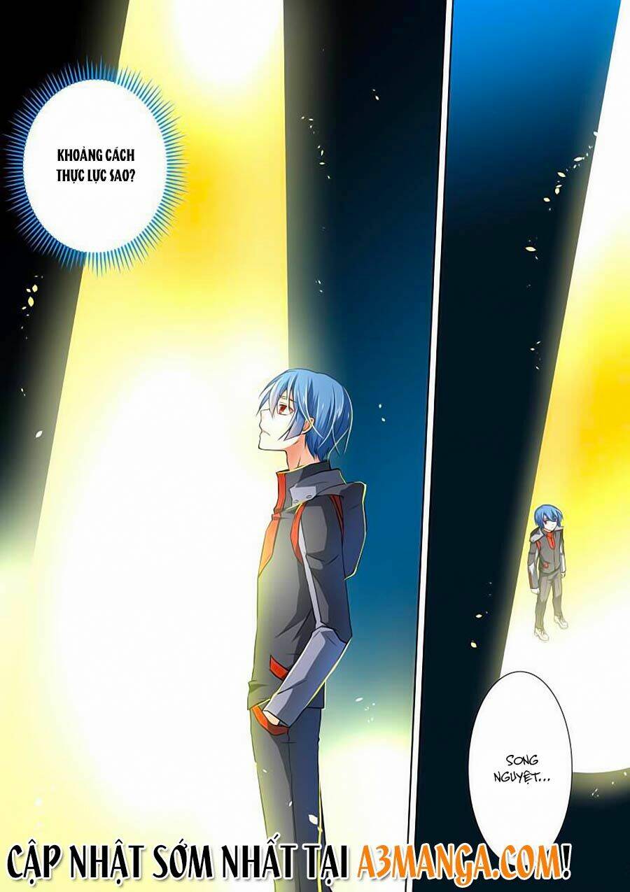 giả diện thế thân chapter 55 2